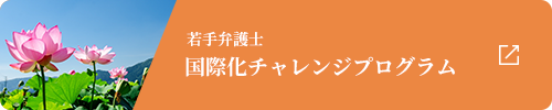 国際化チャレンジプログラム