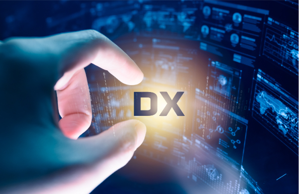 「DX」は商標の世界にも