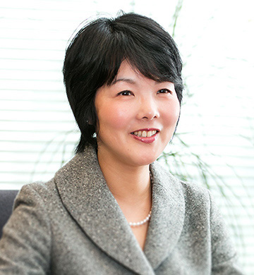 YASUKO ISHII